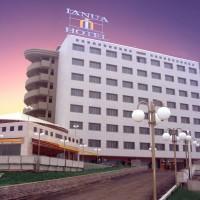 Hotel Ianua Alessandria Esterno foto